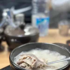 고흥순대국머리고기 대표 사진