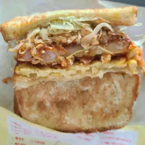 이삭토스트 사진