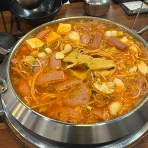 효심씨부대찌개 대표 사진