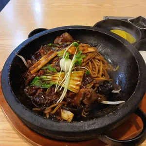 챔피언돌판짜장 사진