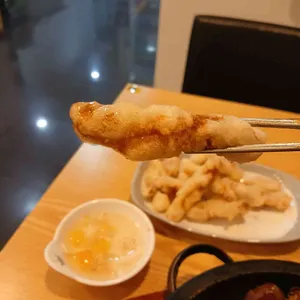 챔피언돌판짜장 사진