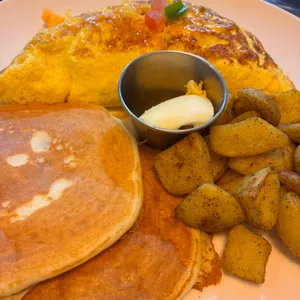 버터핑거 팬케이크 사진 1