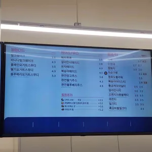 빽다방 리뷰 사진