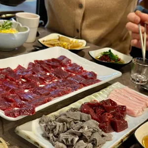 안동뭉티기 사진