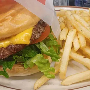 버거스타 사진 1