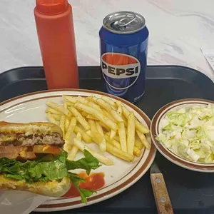 버거스타 대표 사진