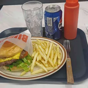 버거스타 대표 사진