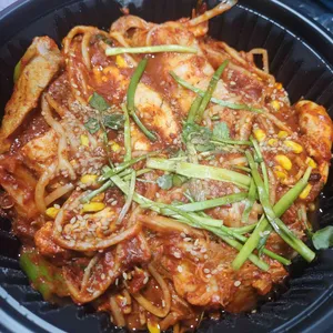 인생아구찜 사진