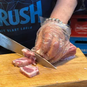 21세기 원조 돈방석 연탄구이 사진 1