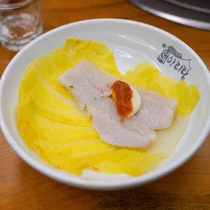 박만배 아리랑보쌈 대표 사진