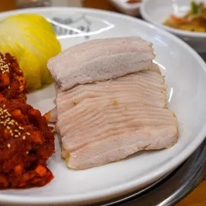 박만배 아리랑보쌈 사진