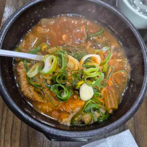 송당백년해장국 사진 2