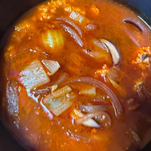 강릉초당골 짬뽕순두부 사진 1