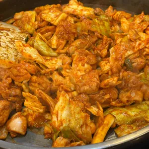 청평호반닭갈비막국수 사진 1