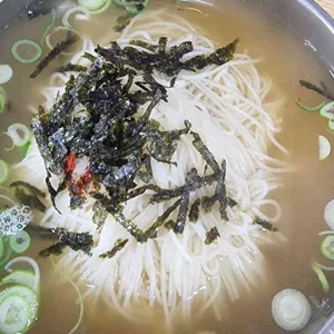 원조국수 대표 사진