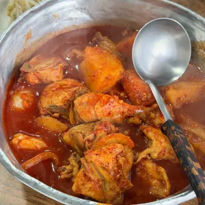 연산닭도리탕 사진