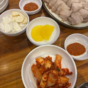 김화칼국수 대표 사진