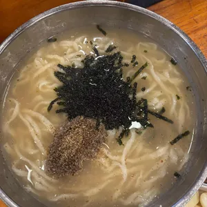 김화칼국수 대표 사진
