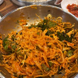 김화칼국수 사진