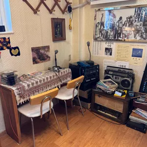 정상에서 대표 사진