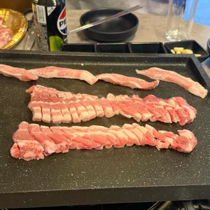 최문정식육식당 사진 1