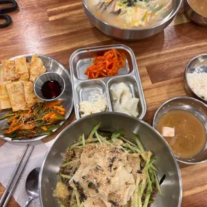 수유리원조막국수,냉면 사진 1