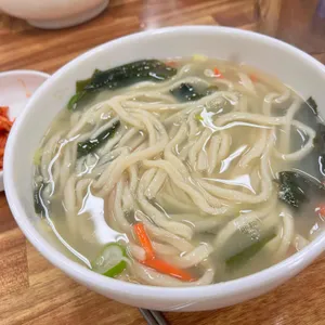 나주우리밀칼국수 사진