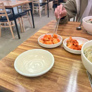 나주우리밀칼국수 사진