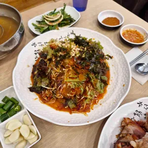 진향족발 대표 사진