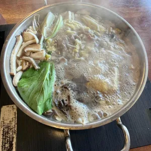 용문원조능이버섯국밥 사진 1