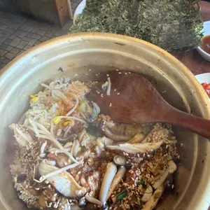 능이칼국수 대표 사진