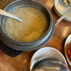 능이칼국수 대표 사진