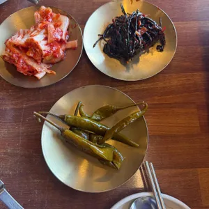 능이칼국수 대표 사진