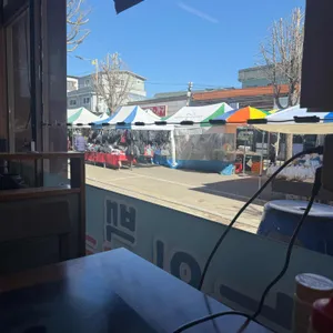 능이칼국수 대표 사진