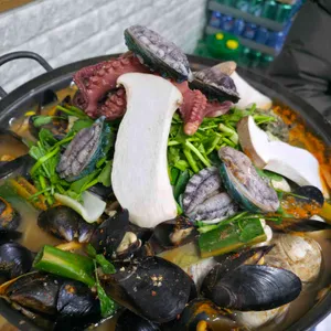 미정해물탕 사진