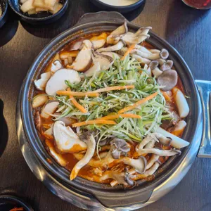 강경불고기 사진