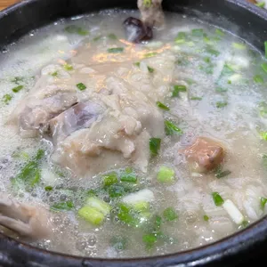 강원한방토종삼계탕 대표 사진