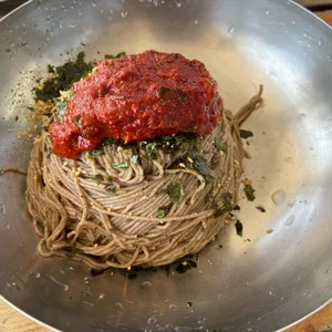 동루골막국수 사진