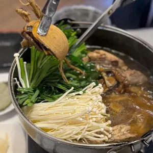 건강한 밥상 대표 사진