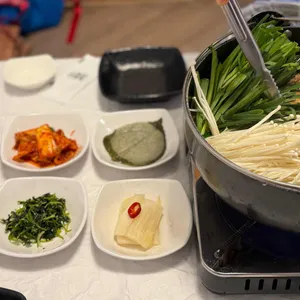 건강한 밥상 사진