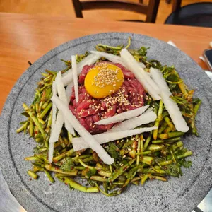 청도미나리식당 사진