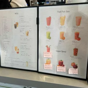 번아웃커피 리뷰 사진