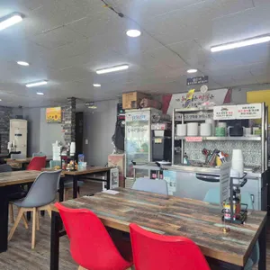 불에 젖은 짬뽕 대표 사진