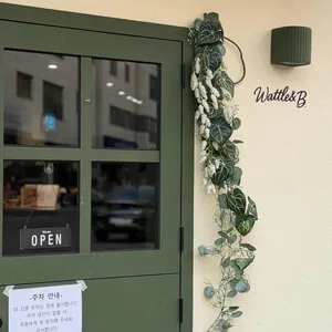 와틀앤비 리뷰 사진