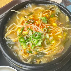 속초코다리냉면 사진