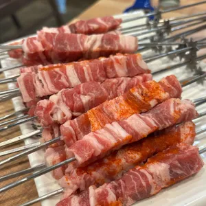 차암양꼬치 사진