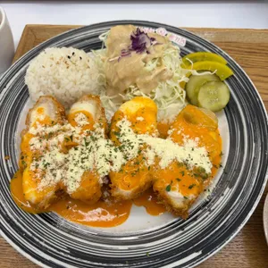 최고당돈가스 사진 1