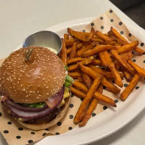 밤가시버거 대표 사진