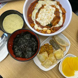 동대문엽기떡볶이 사진