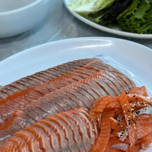 돌고래송어장 사진